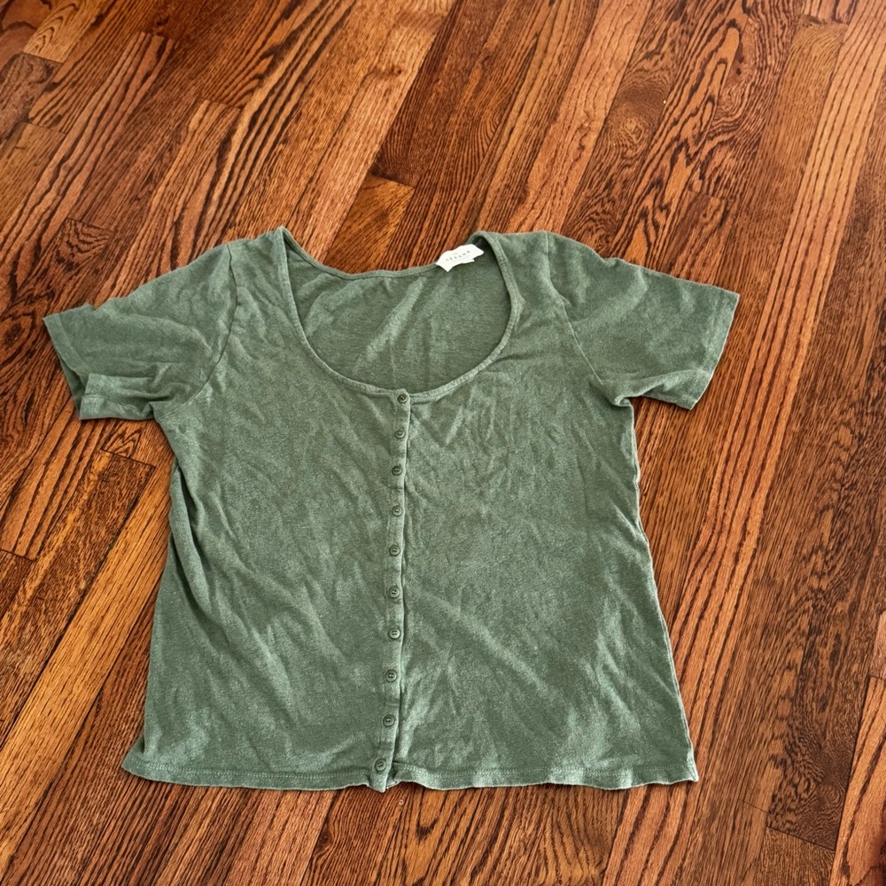 Sezane Milo Tshirt